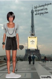 Coco avant Paris