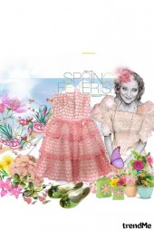 spring with Marion