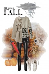 All things fall