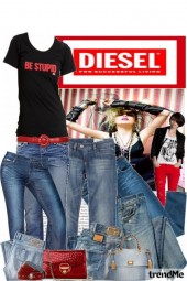 diesel for perfect combination