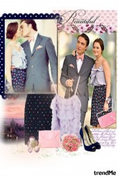 My favourite Blair and Chuck!