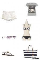 Beach Look 5