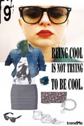 dare to be cool