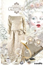 Dreaming of a Vintage Christmas
