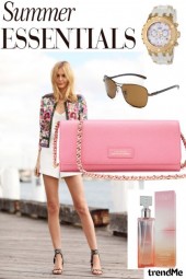 Summer Essentials ♥ Summer Outfit Set