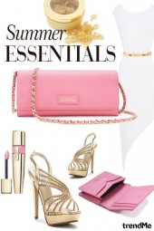 Summer Essentials ♥ Summer Fashion Accessories