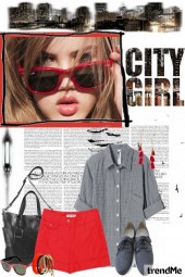 City girl