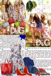 D&amp;G the new chic!