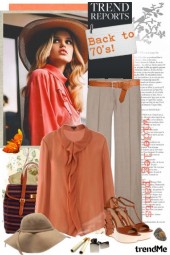 Trend report spring 2011: back to 70's!
