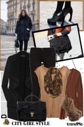 Street style: Proenza bag &lt;3