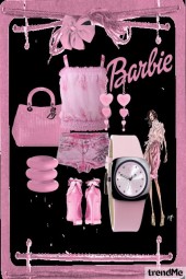 be Barbie