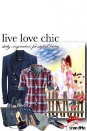Live Love Chic*