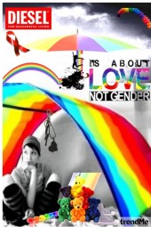 It`s about love - not gender...