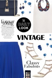 The Daily Look: Vintage