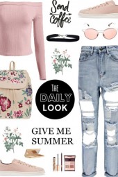 The Daily Look: Casual