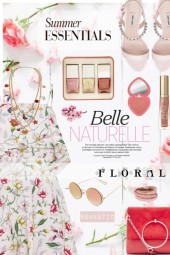 Summer Essentials: Floral Dress