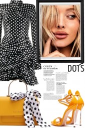 Polka dots