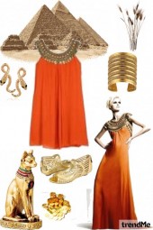 Kleopatra had a fashion guru