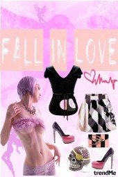 Fall in love ... 