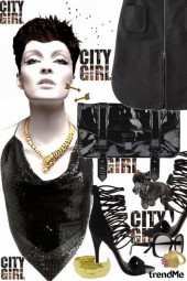 city girl ----