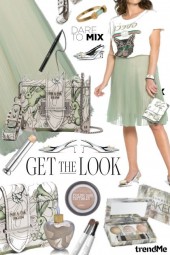 Spring Fling: She's Got The Look