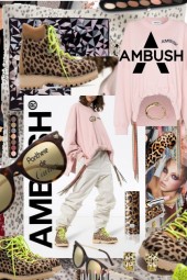 Ambush Androgynous Streetwear