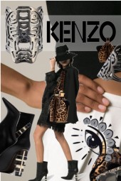 Kenzo Big Tiger Ring