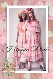 Hippie Pink