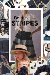 Bold Stripes