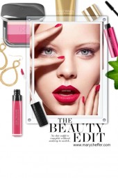 Hot Pink - The Beauty Edit