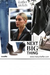 Leather jackets - Next Big Thing