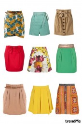 Ingenue skirts