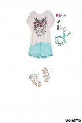 Laili Casual ~ Summer