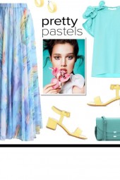 Pretty Pastels