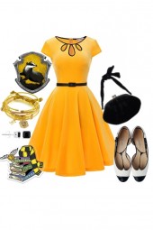 Hufflepuff Formal