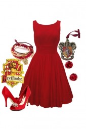 Gryffindor Formal 