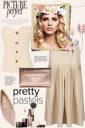 Picture Perfect~Pretty Pastels