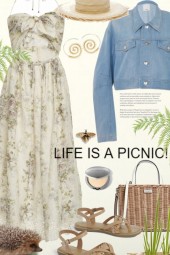 Life Is a Picnic! Enjoy It!