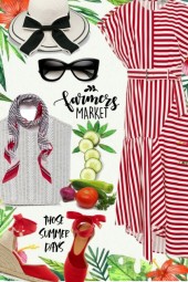 Farmer's Market~Summer