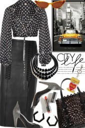 City Life~Power Dressing