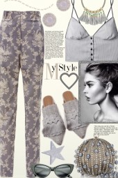 My Style~Gray Beautiful