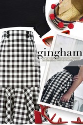 gingham 