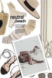 neutral beach