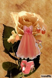 I am rose of my life