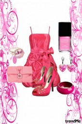 Pink...Party