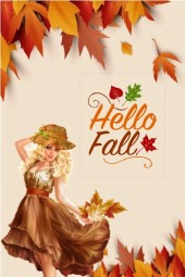 WELCOME FALL