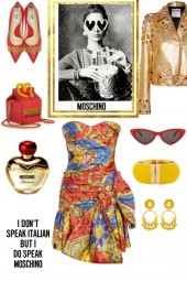 MOSCHINO