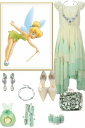  MODERN TINKERBELL