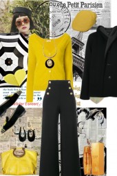 BLACK&amp;YELLOW