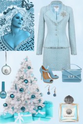 BLUE CHRISTMAS